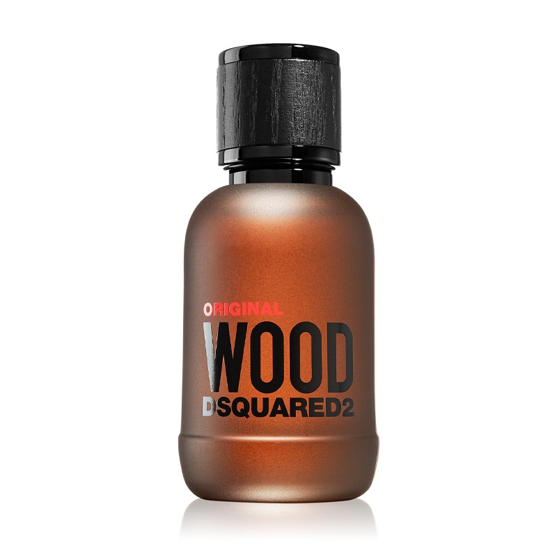 Dsquared2 Original Wood Eau De Parfum For Men 50 Ml - Image 2