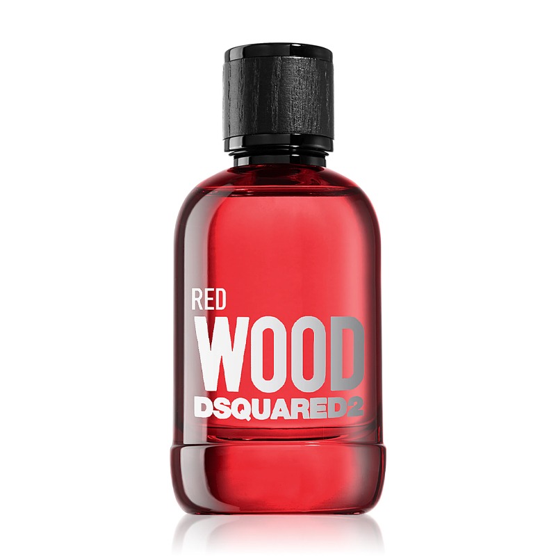 Dsquared2 Women's Red Wood Eau De Toilette 100Ml Spray