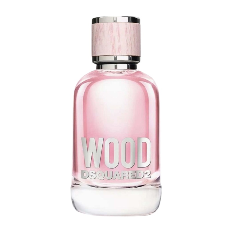 Dsquared2 Wood Pour Femme Eau De Toilette For Women 100 Ml - Image 6