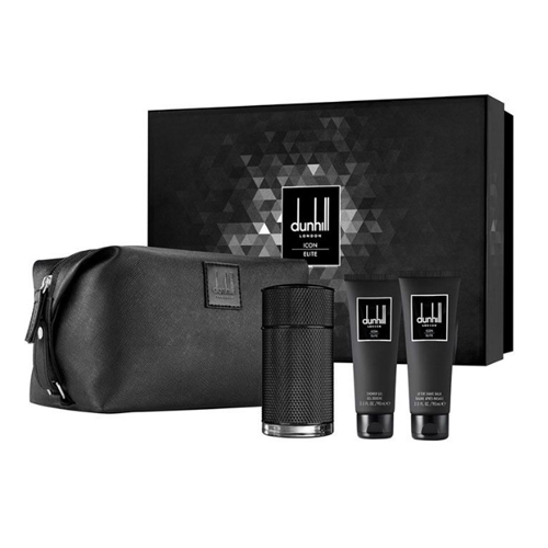 Dunhill Icon Elite Eau de Parfum 100ml Spray Gift Set
