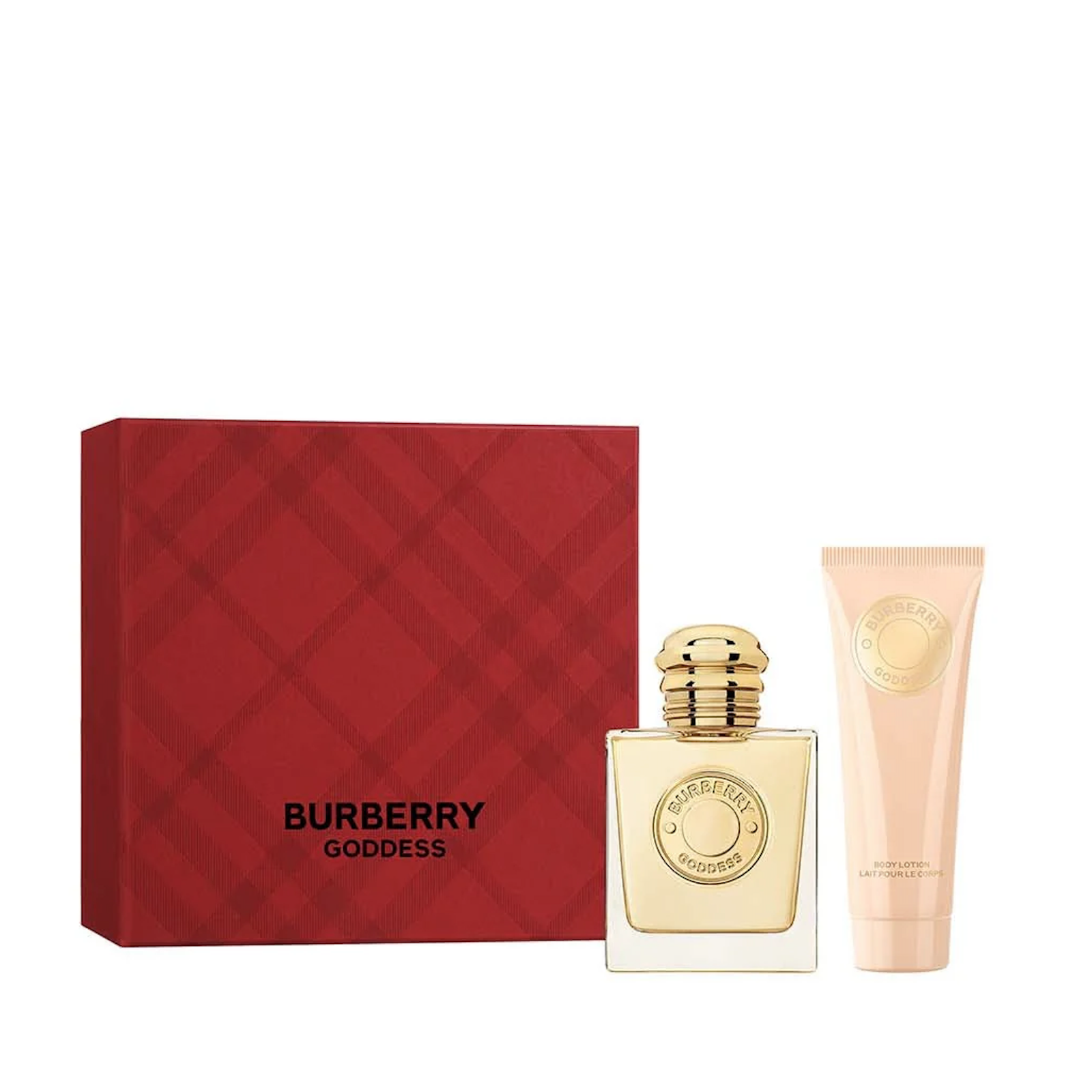 Burberry Goddess Eau De Parfum Gift Set 50Ml - Image 8