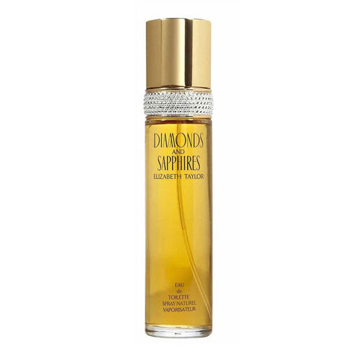 Elizabeth Taylor Women's Peach/Amber Diamonds & Sapphires Eau De Toilette 100Ml Edt Spray For Her - Image 20