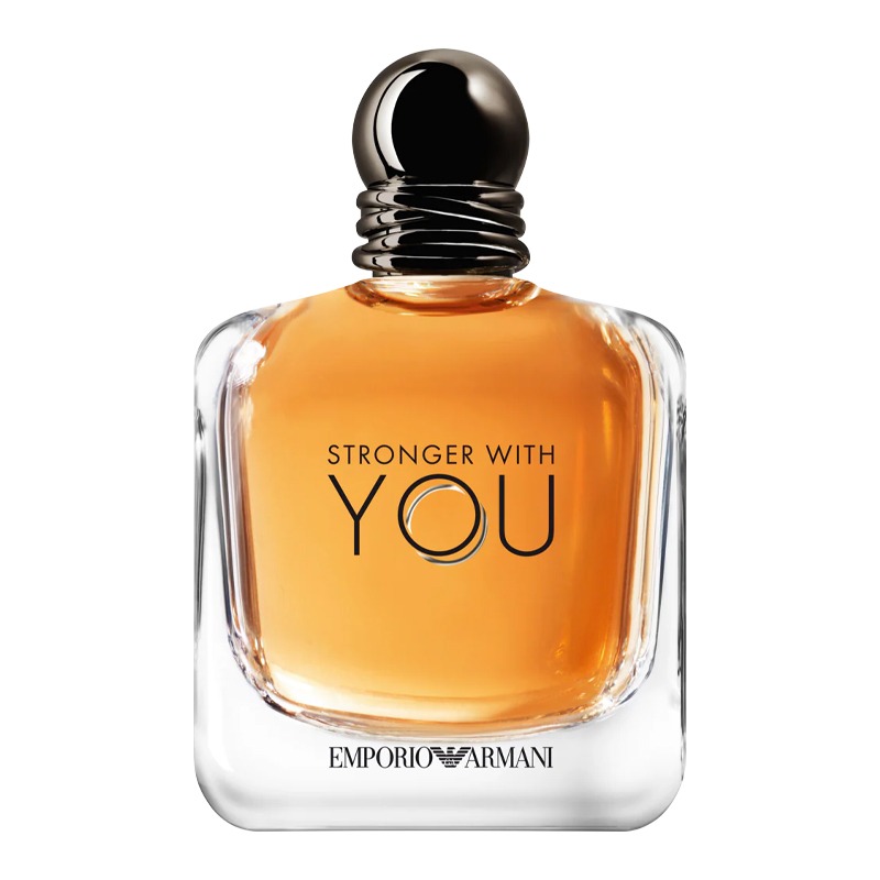 Emporio Armani Stronger With You Eau de Toilette 150ml Spray