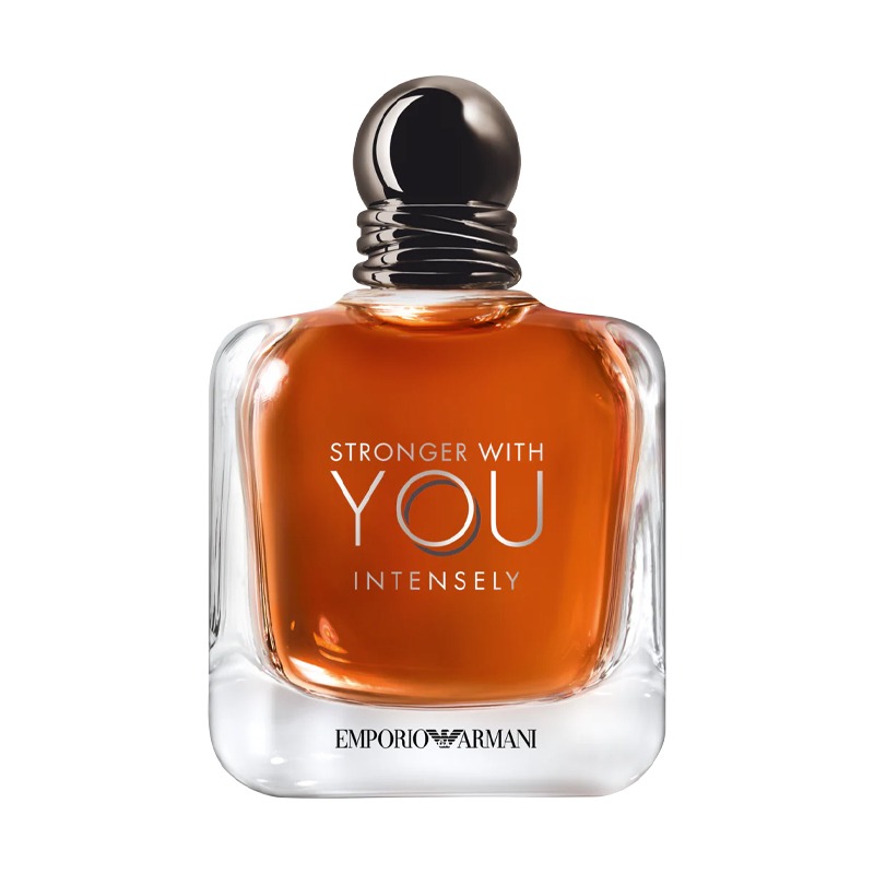 Emporio Armani Stronger With You Intensely Eau de Parfum 100ml Spray