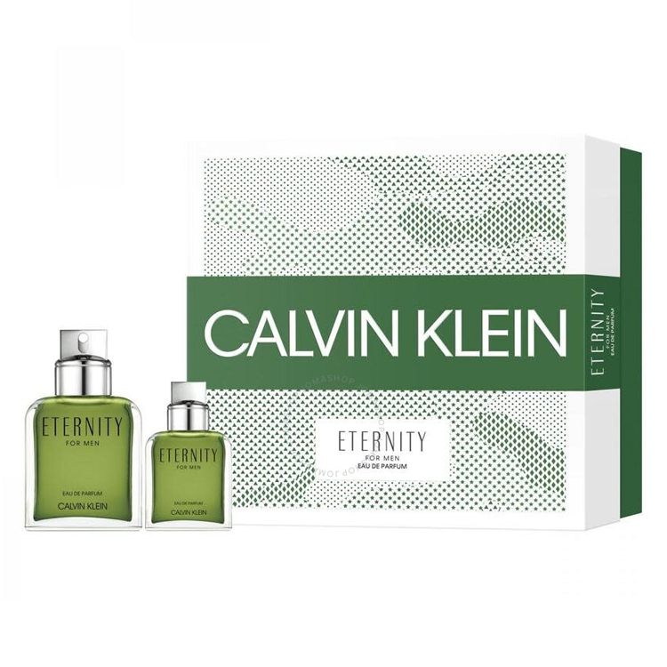 Calvin Klein Eternity For Men Eau de Parfum 100ml Set