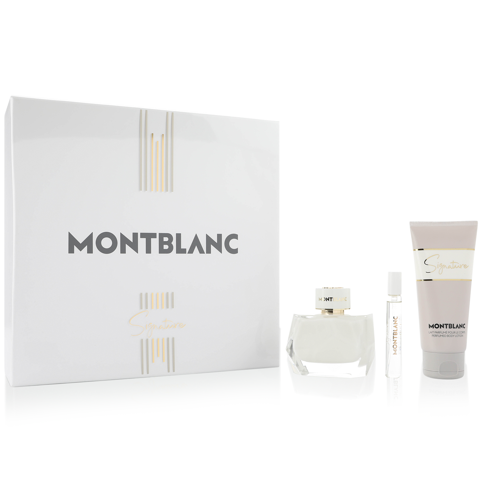 MontBlanc Signature Eau de Parfum 90ml Spray Set