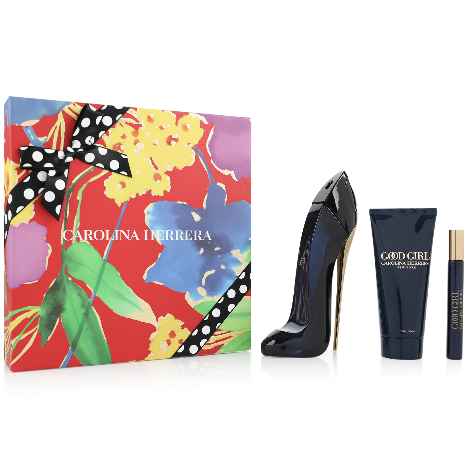 Carolina Herrera Good Girl Eau de Parfum 80ml Spray Gift Set