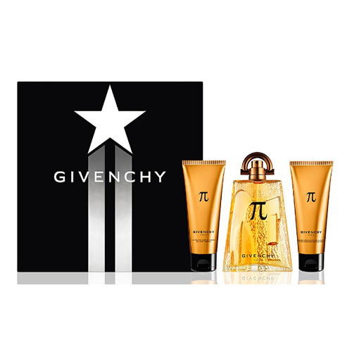 Givenchy Pi Eau de Toilette 100ml Spray Gift Set