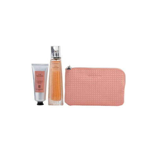 Givenchy Live Irresistible Eau de Parfum 75ml Spray Gift Set