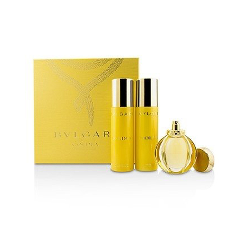 Bvlgari Goldea Eau de Parfum 50ml Spray Gift Set