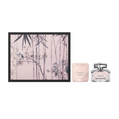 Gucci Bamboo Eau de Parfum 50ml Spray Gift Set
