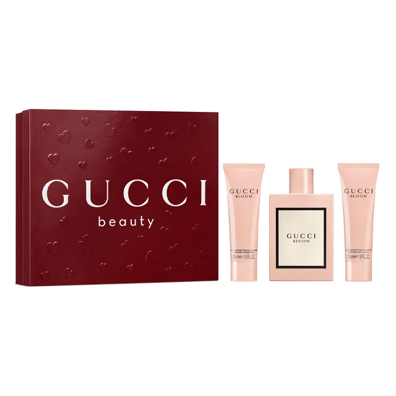 Gucci Bloom Eau De Parfum 100Ml 3 Pcs Gift Set - Image 3