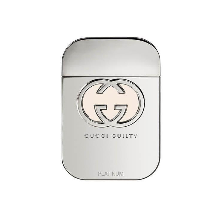Gucci Guilty Platinum Eau de Toilette 75ml Spray