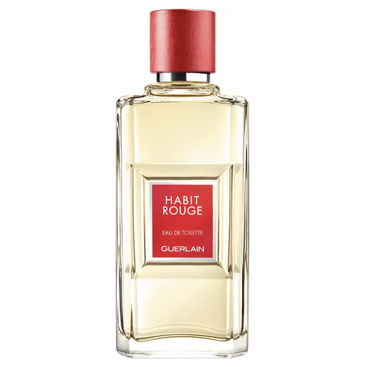 Guerlain Habit Rouge Eau de Toilette 200ml Spray