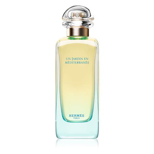 Hermes Un Jardin En Mediterranee Eau de Toilette 100ml Spray