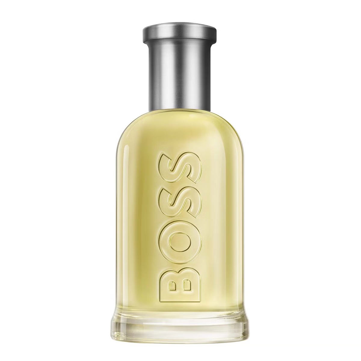 Hugo Boss Men's Amber Boss Bottled Eau De Toilette 100Ml Spray