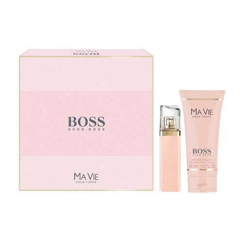 Hugo Boss Ma Vie Eau de Parfum 75ml Spray Gift Set