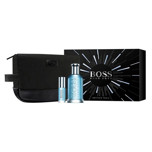 Hugo Boss Boss Bottled Tonic Eau de Toilette 100ml Gift Set