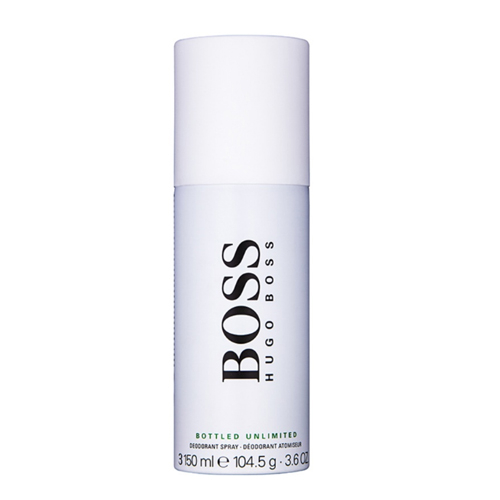 Hugo Boss Bottled Unlimited Deodorant 150ml Spray