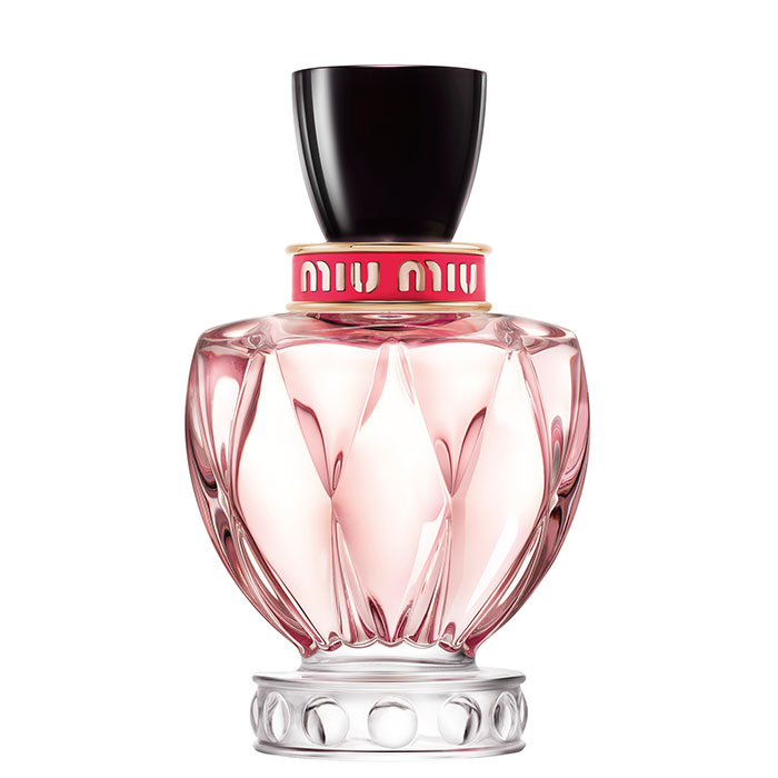 Miu Miu Pink/Amber Twist Eau De Parfum 50Ml Spray