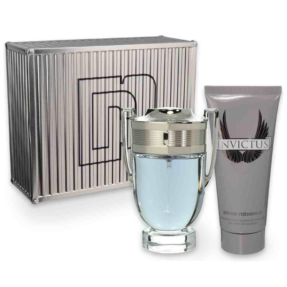 Paco Rabanne Invictus Eau de Toilette 100ml Spray