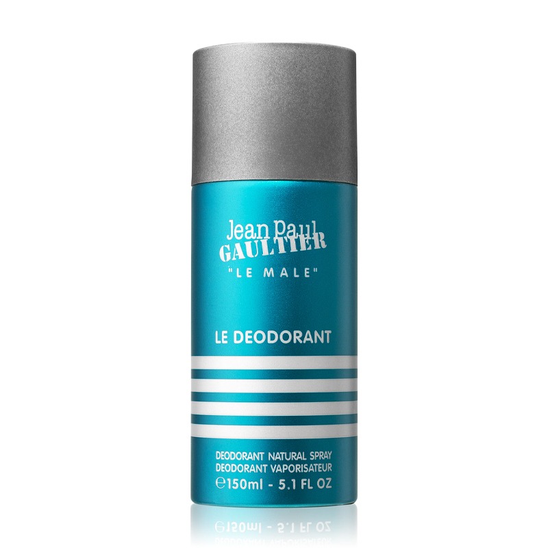 2x Jean Paul Gaultier Le Male Deodorant Body Spray for Men, 150ml - Image 17