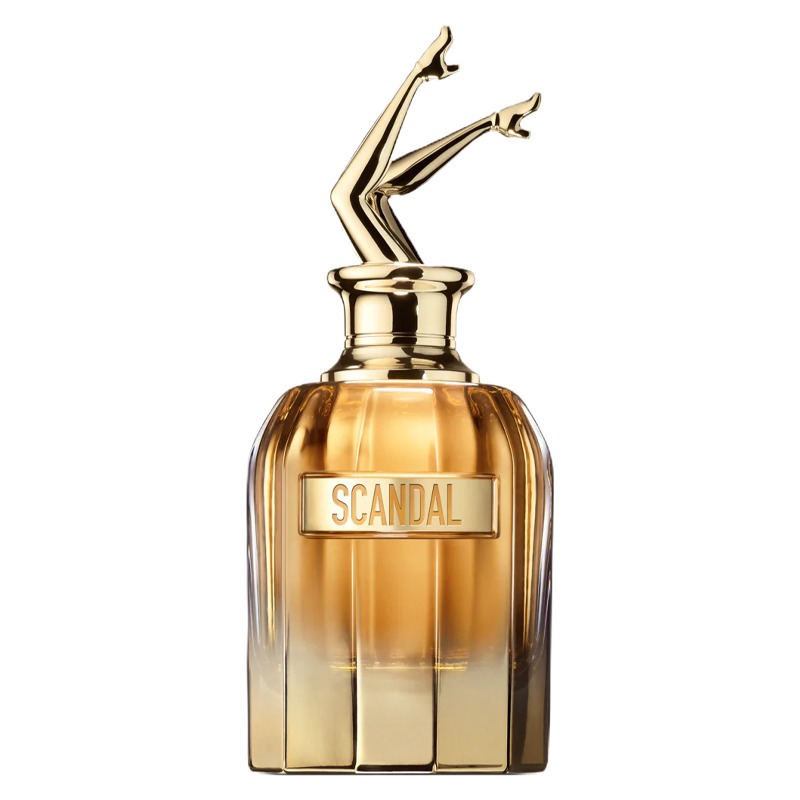 Jean Paul Gaultier Gold/Amber Scandal Absolu For Her Parfum 80Ml Spray