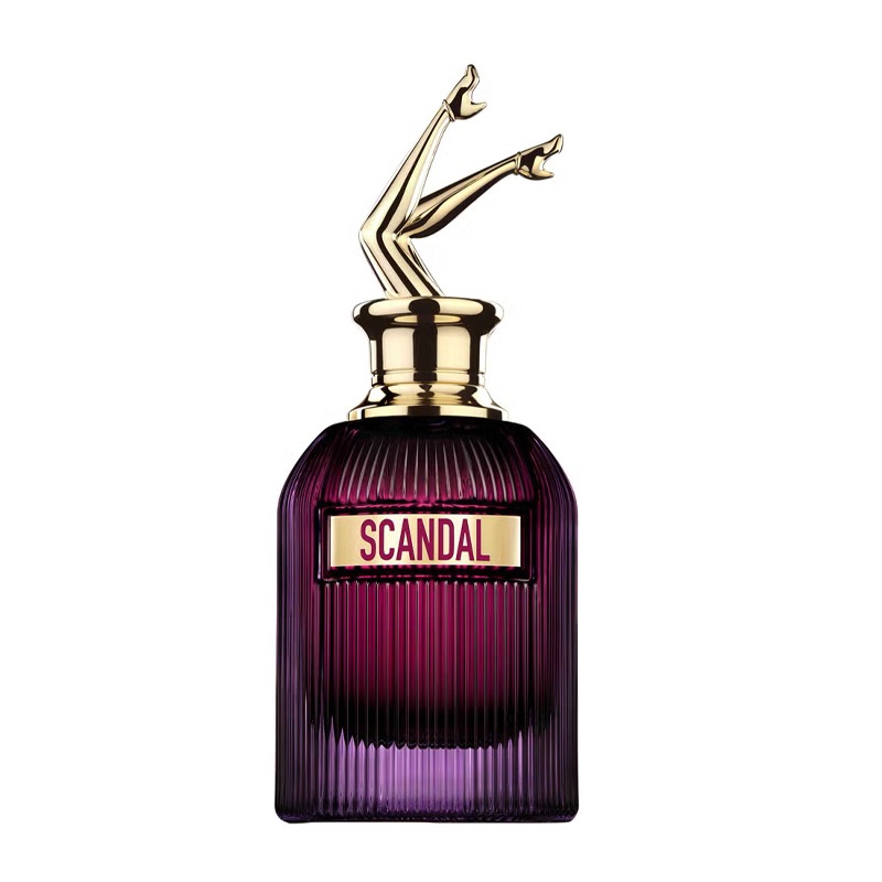 Jean Paul Gaultier Women's Dark/Golden/Purple Scandal Intense Eau De Parfum 80Ml Spray