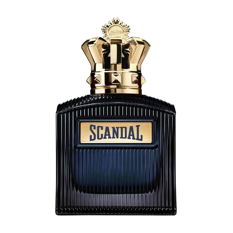 Jean Paul Gaultier Gold/Black Scandal Intense Pour Homme Eau De Parfum 150Ml Spray