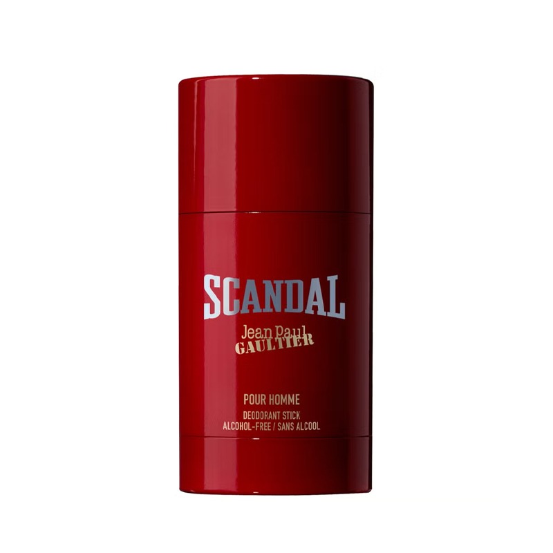 Jean Paul Gaultier Scandal Pour Homme Deodorant Stick 75g - Image 16