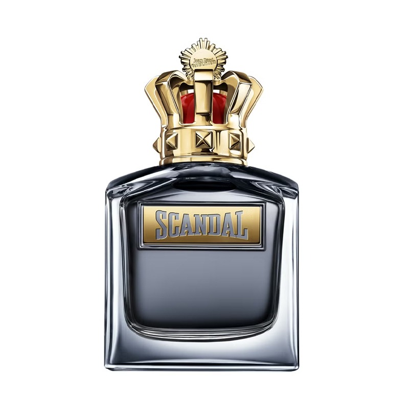 Jean Paul Gaultier Men's Amber/Orange Scandal Pour Homme Eau De Toilette 150Ml Spay