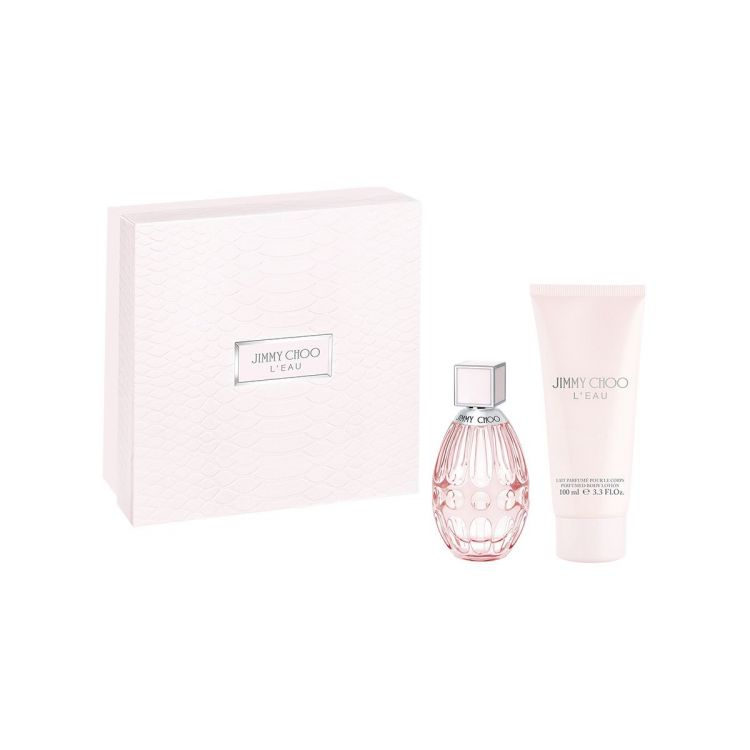 Jimmy Choo L'Eau Eau de Toilette 60ml Spray Gift Set