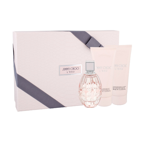 Jimmy Choo L'eau Eau de Toilette 90ml spray Gift Set