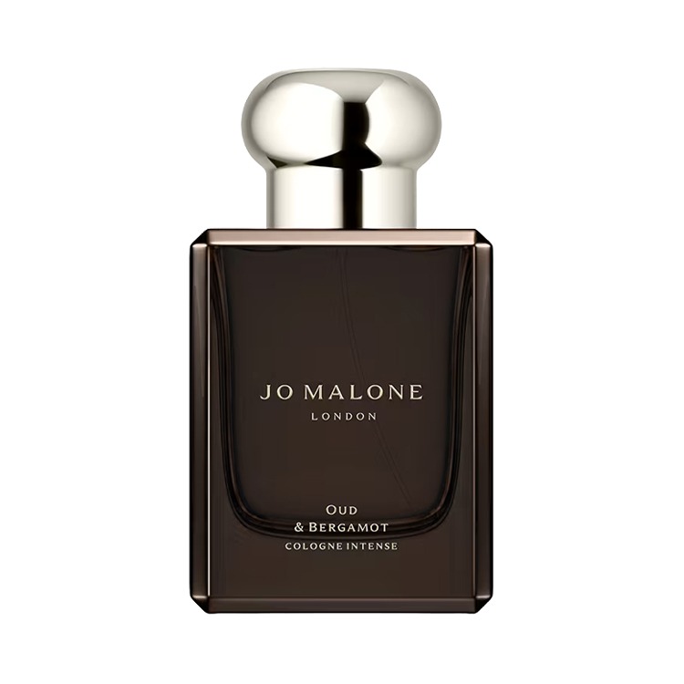 Jo Malone Oud & Bergamot Eau de Cologne Intense 50ml Spray