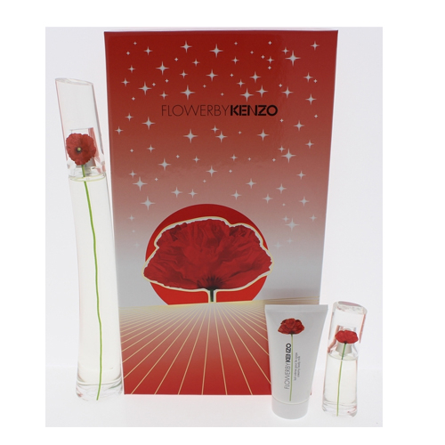 Kenzo Flower Eau de Parfum 100ml Spray Gift Set