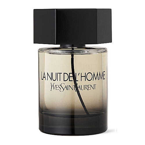 Yves Saint Laurent La Nuit De L'Homme Eau de Toilette 100ml Spray