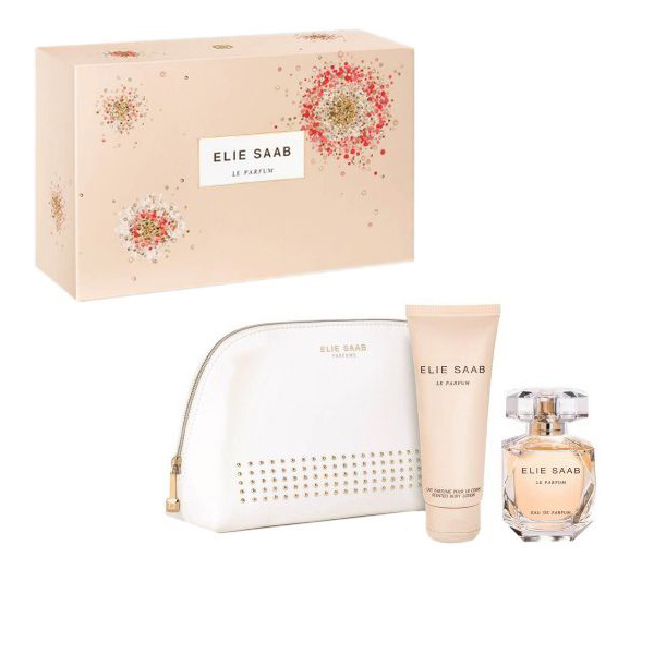 Elie Saab Le Parfum Eau de Parfum 50ml Spray Gift Set