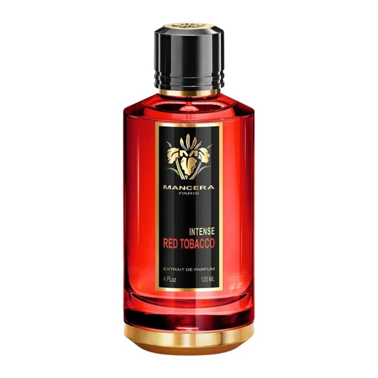 Mancera Red Tobacco Intense Extrait de Parfum 120ml Spray