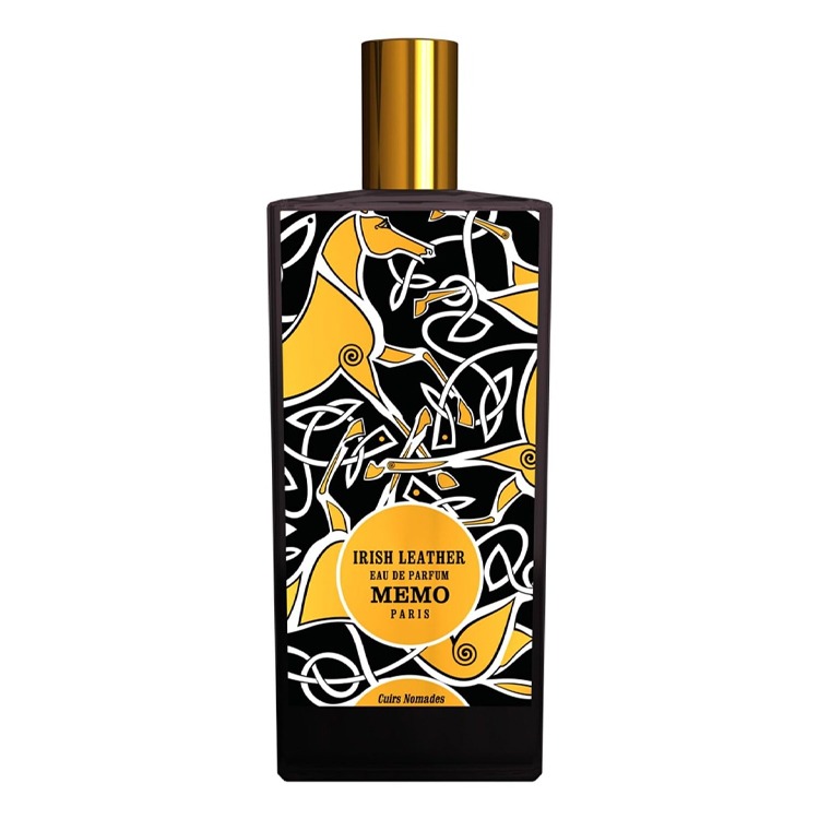 Memo Paris Irish Leather Eau de Parfum 75ml Spray