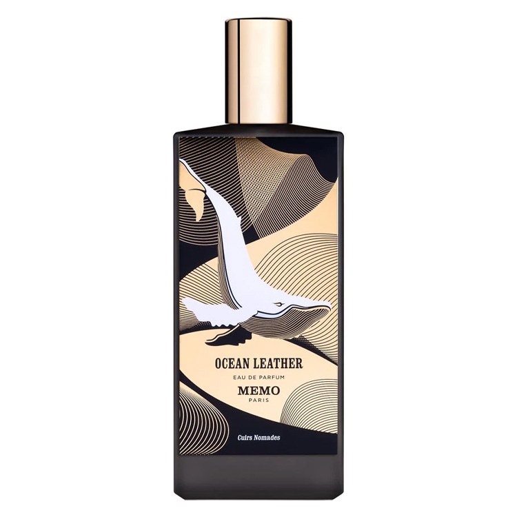 Memo Paris Ocean Leather Eau de Parfum 75ml Spray