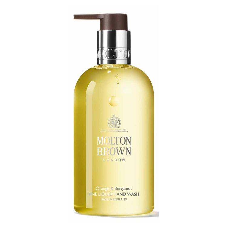 MOLTON BROWN Orange & Bergamot Fine Liquid Hand Wash 300ml- Box Damaged/Unused - Image 10