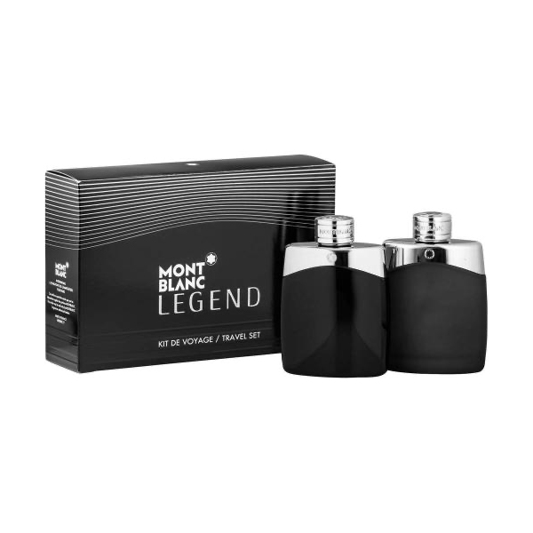 Mont Blanc Legend Eau de Toilette 100ml Spray Gift Set