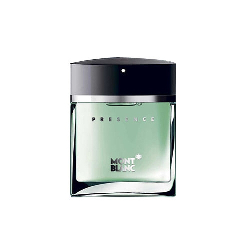 Mont Blanc Presence Eau de Toilette 75ml Spray