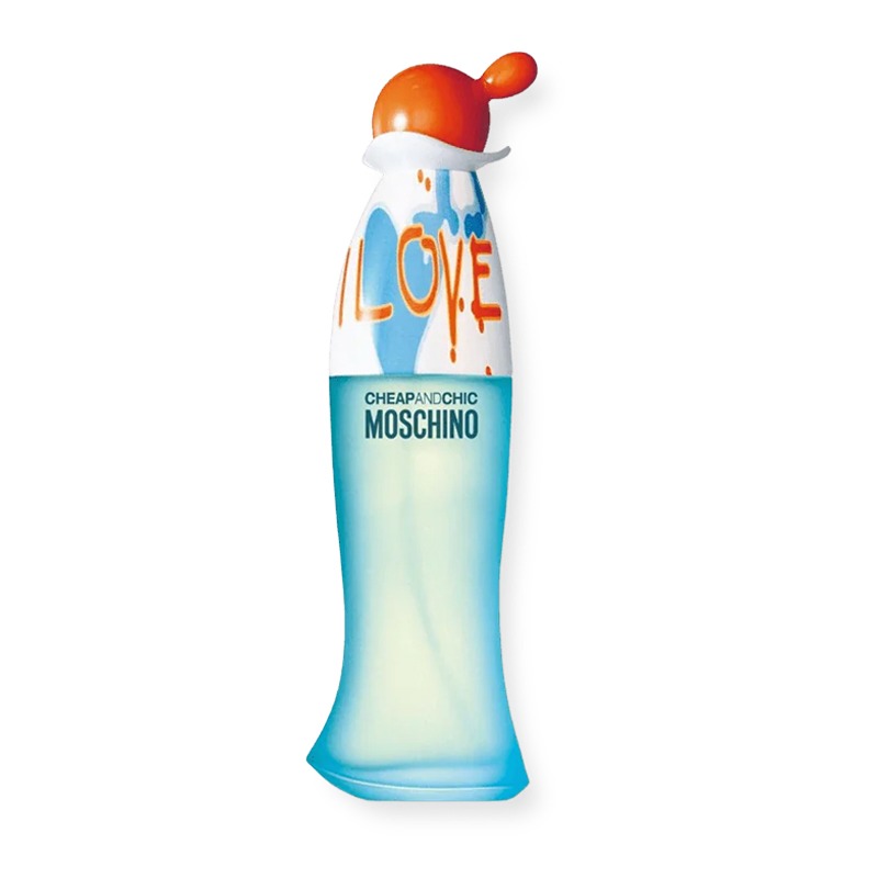Moschino I Love Love Eau de Toilette 100ml Spray