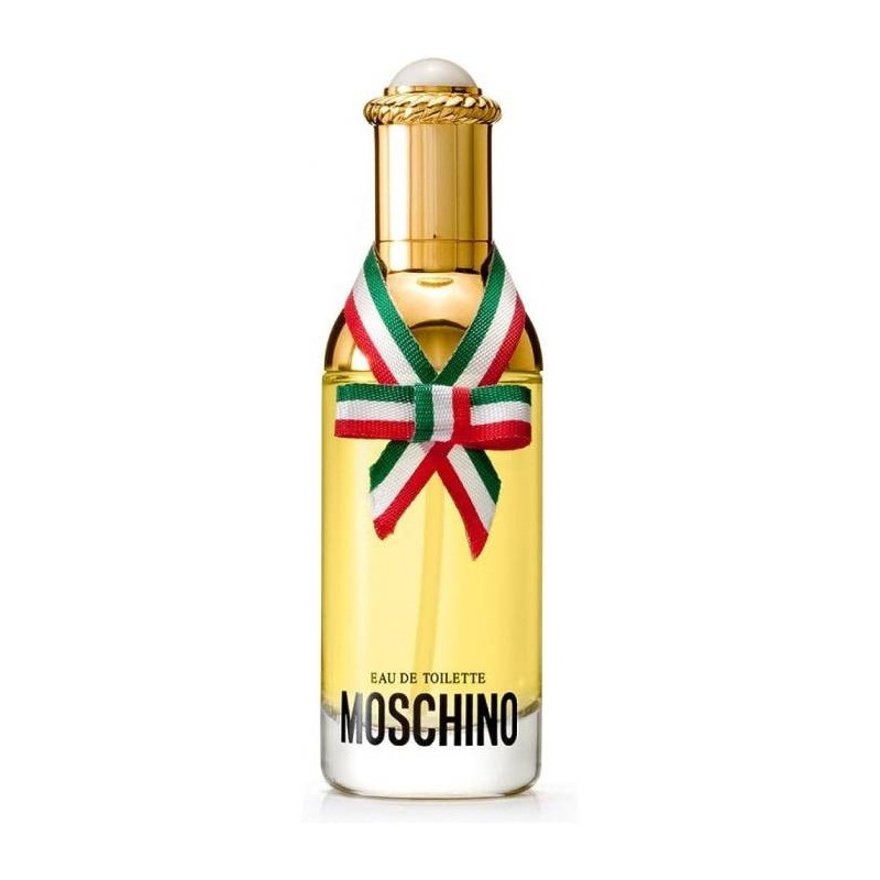 Moschino Women's Light Eau De Toilette 75Ml Spray