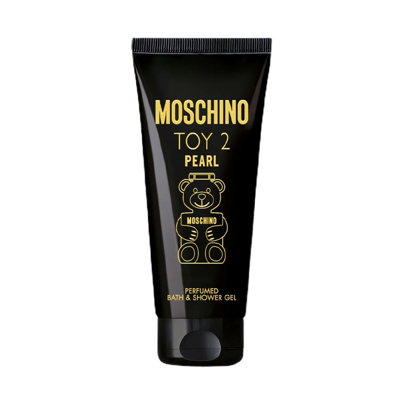 Moschino Green Toy 2 Pearl 200Ml Shower Gel