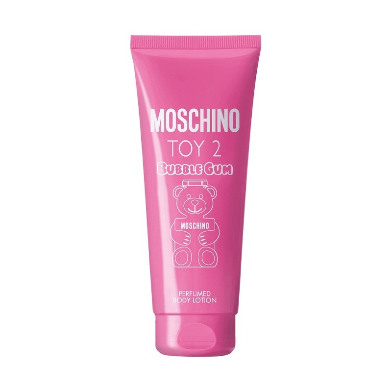 Moschino Toy 2 Bubblegum 200Ml Body Lotion