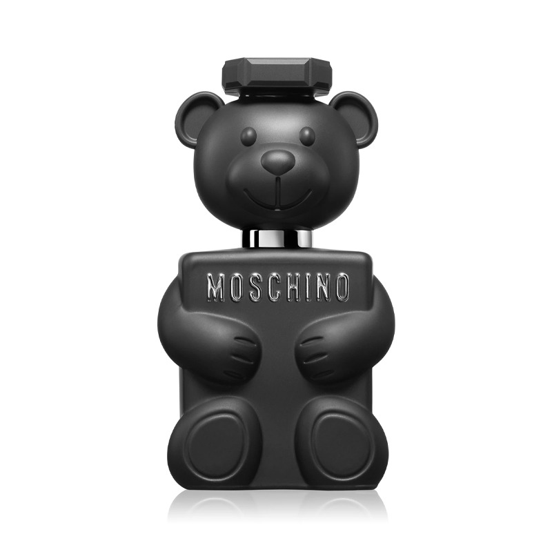 Moschino Boys Grey Toy 2 Eau De Parfum 100Ml Spray