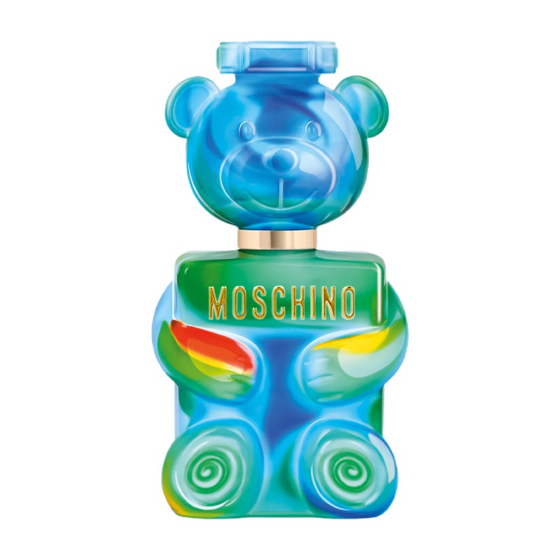 Moschino Women's Yellow/Black Toy 2 Yummy Eau De Parfum 100Ml Spray