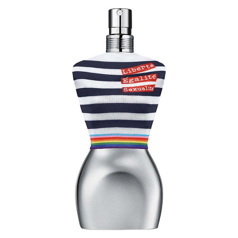 Jean Paul Gaultier Classique Pride Edition Eau De Toilette 100Ml - Image 5